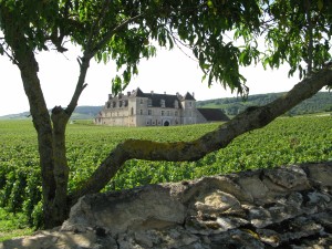 Château du Clos de Vougeot